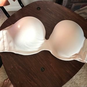 Ambrielle Strapless Bra